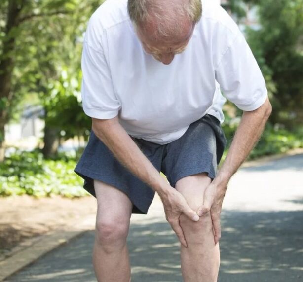 People who are susceptible to arthrosis