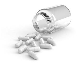 Medicines for the treatment of cervical osteochondrosis