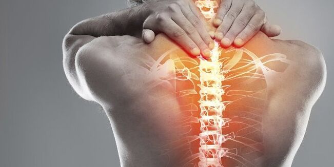 Medical options for the cervix therapy of cervical osteochondrosis