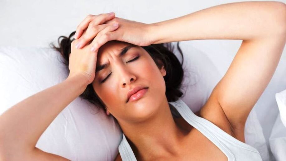 Arthritis joint pain occurs at night