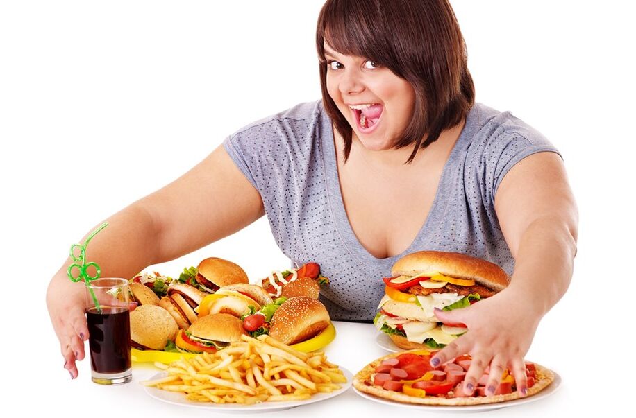 Being overweight increases the risk of developing arthritis or osteoarthritis