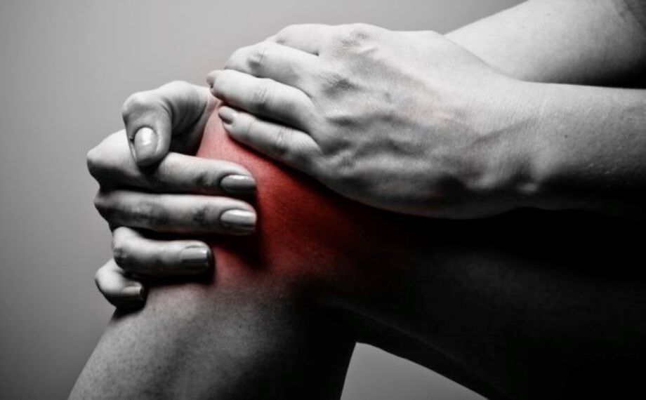 Osteoarthritis often affects the knee joints